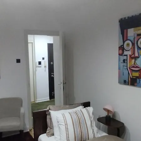 Kostas Apartament Belgrad