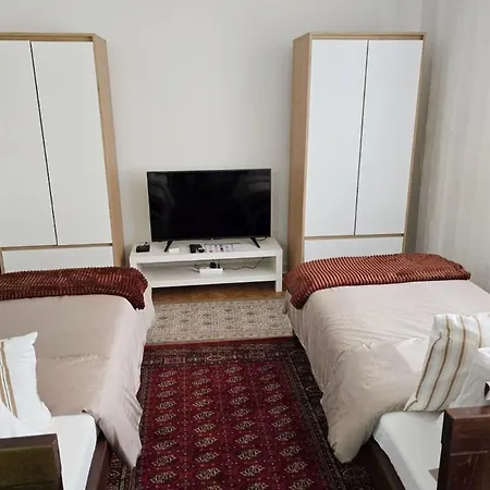 Kostas Apartament Belgrad